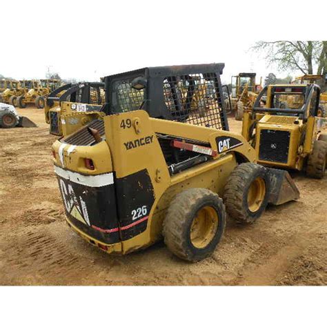 226b cat skid steer oil change|cat 226 skid steer loader.